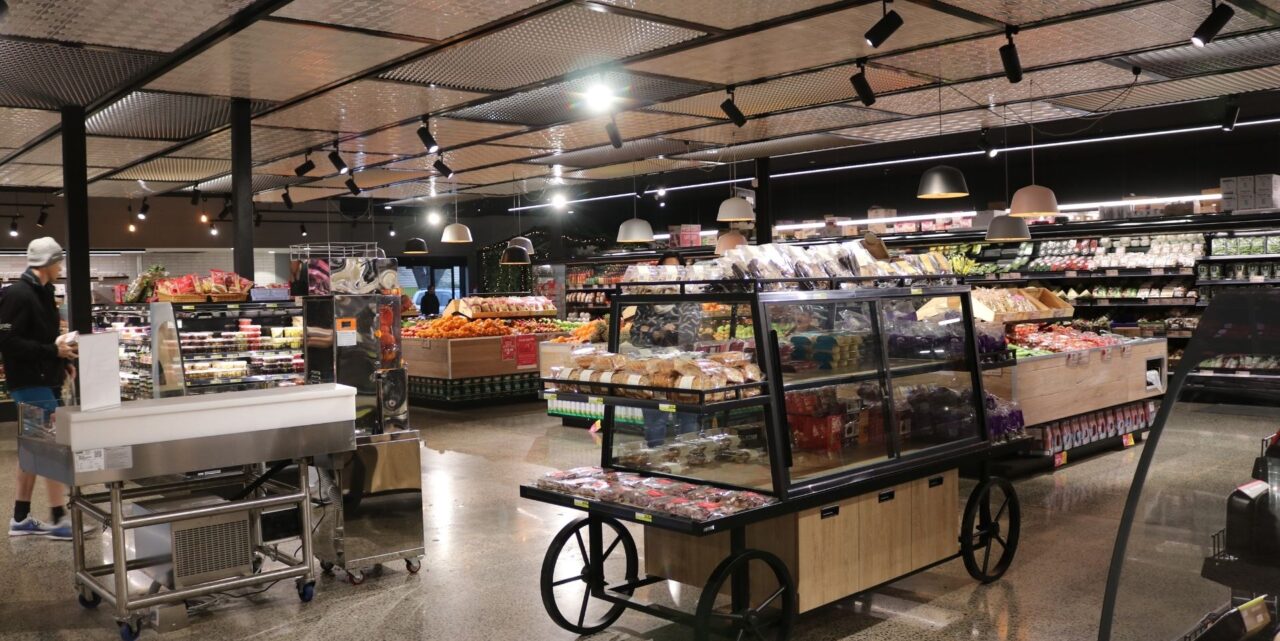 IGA Supermarket | HLC Constructions